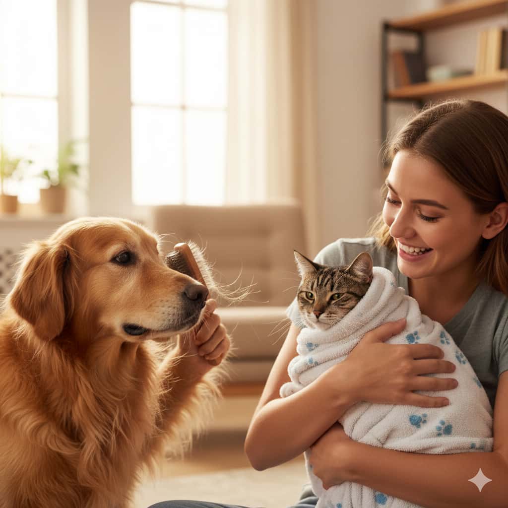 Pet Grooming Essentials