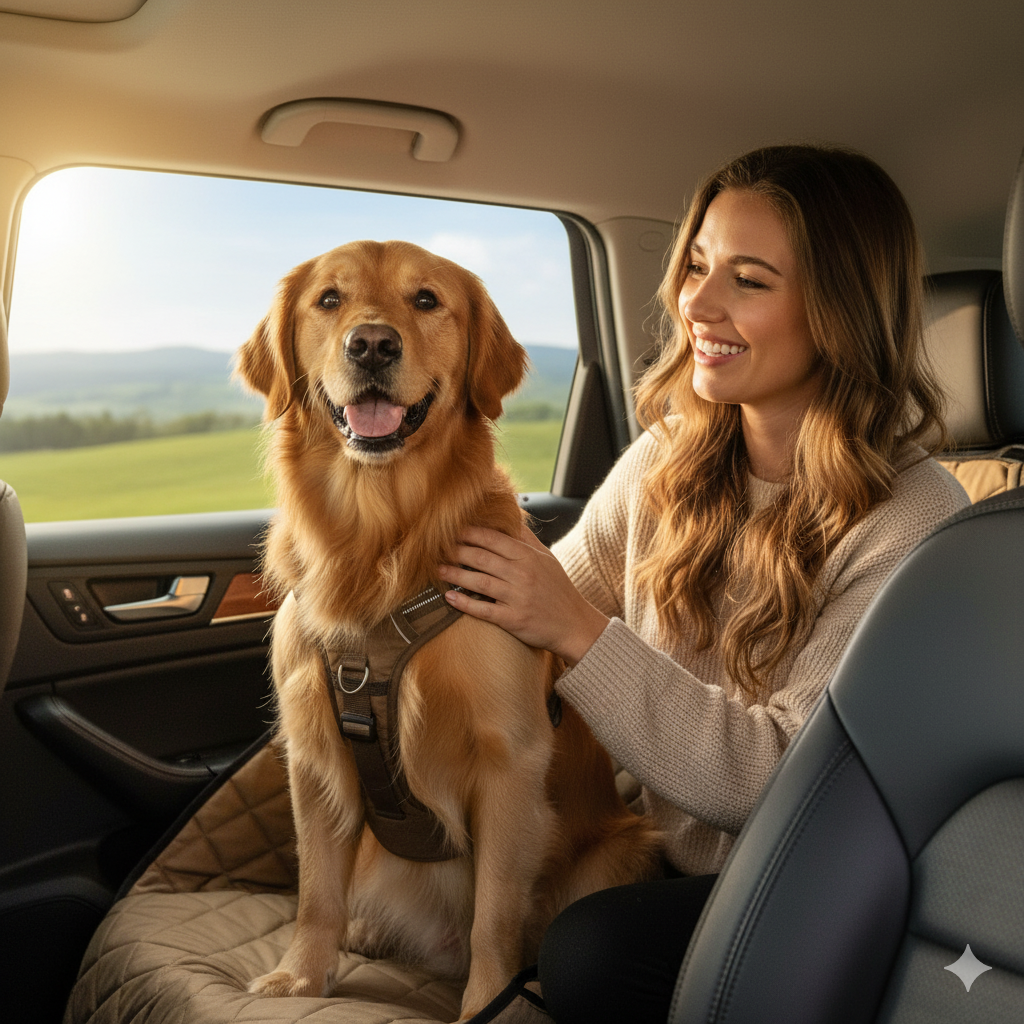 Pet Travel & Outdoor Gear