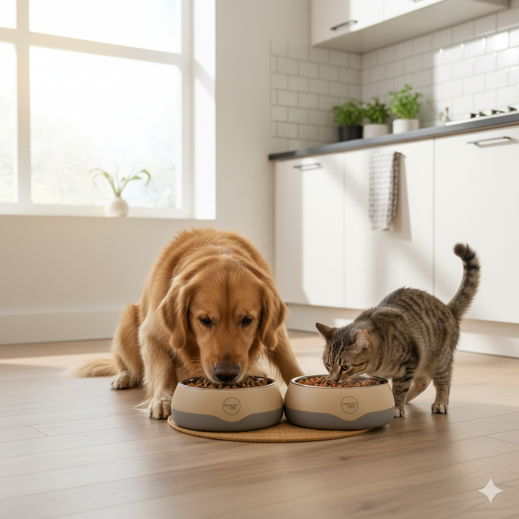 Pet Feeding Essentials