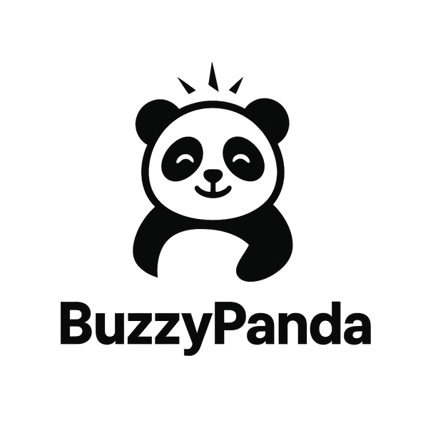 Buzzy Panda